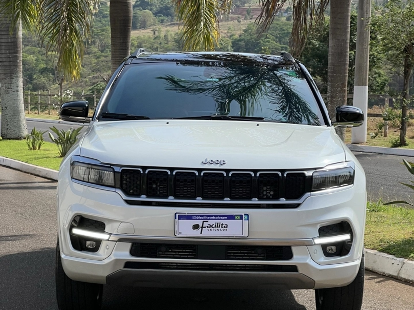 JEEP COMMANDER 2.0 TD380 TURBO DIESEL OVERLAND AT9