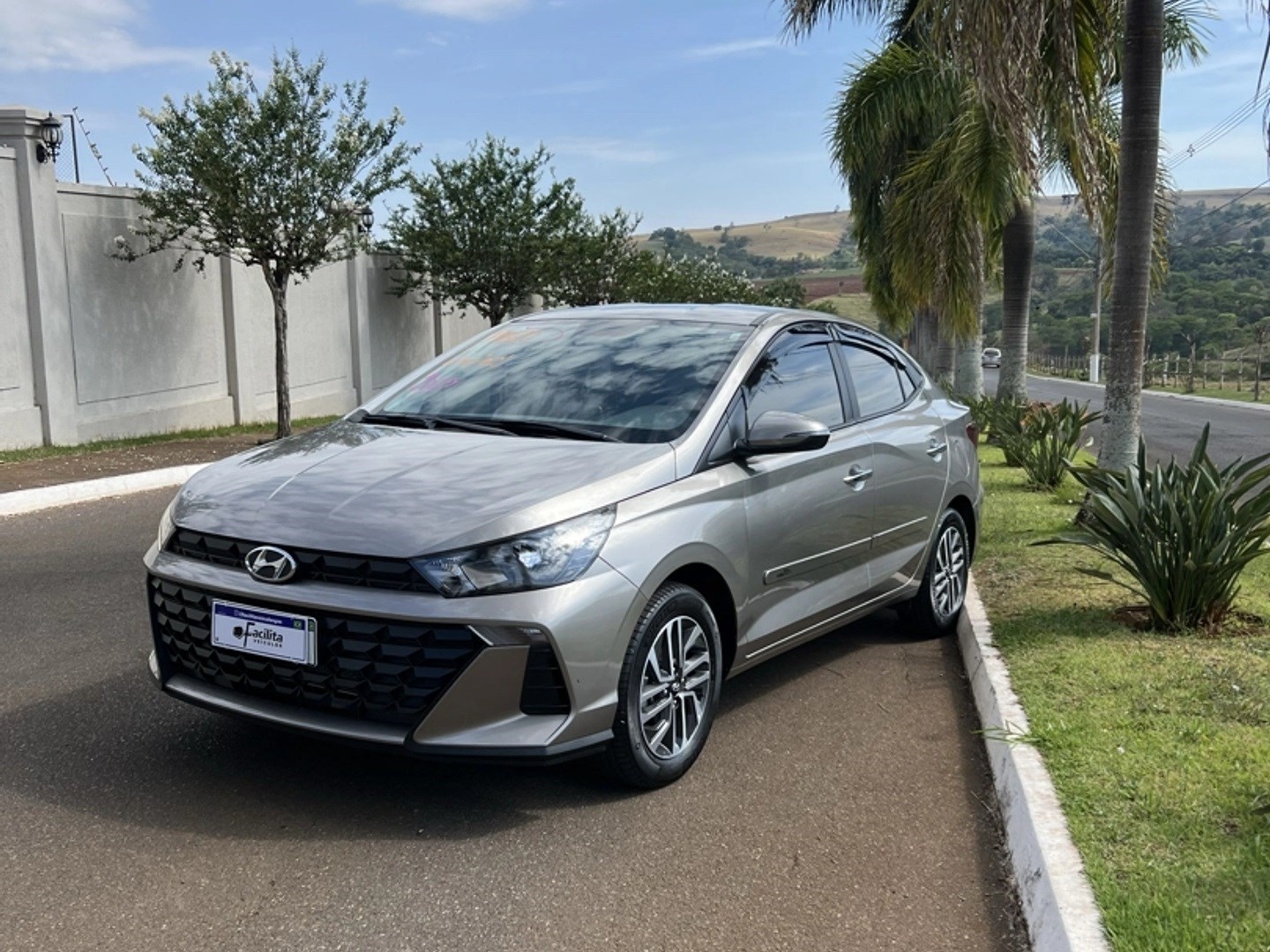 HYUNDAI HB20S 1.0 12V FLEX LIMITED PLUS MANUAL