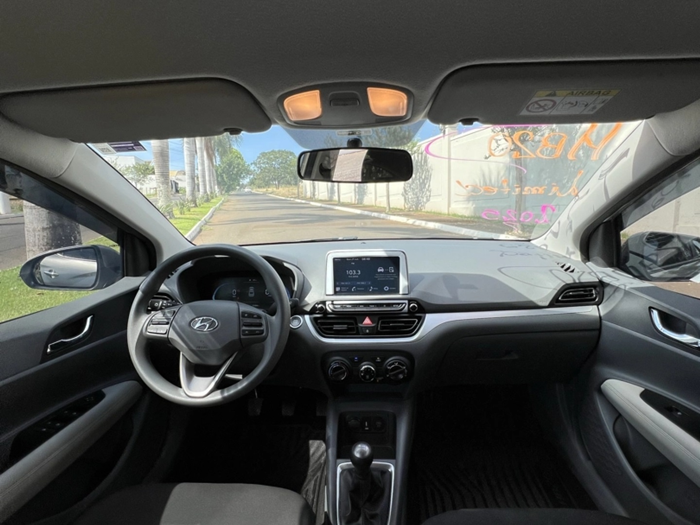 HYUNDAI HB20S 1.0 12V FLEX LIMITED PLUS MANUAL