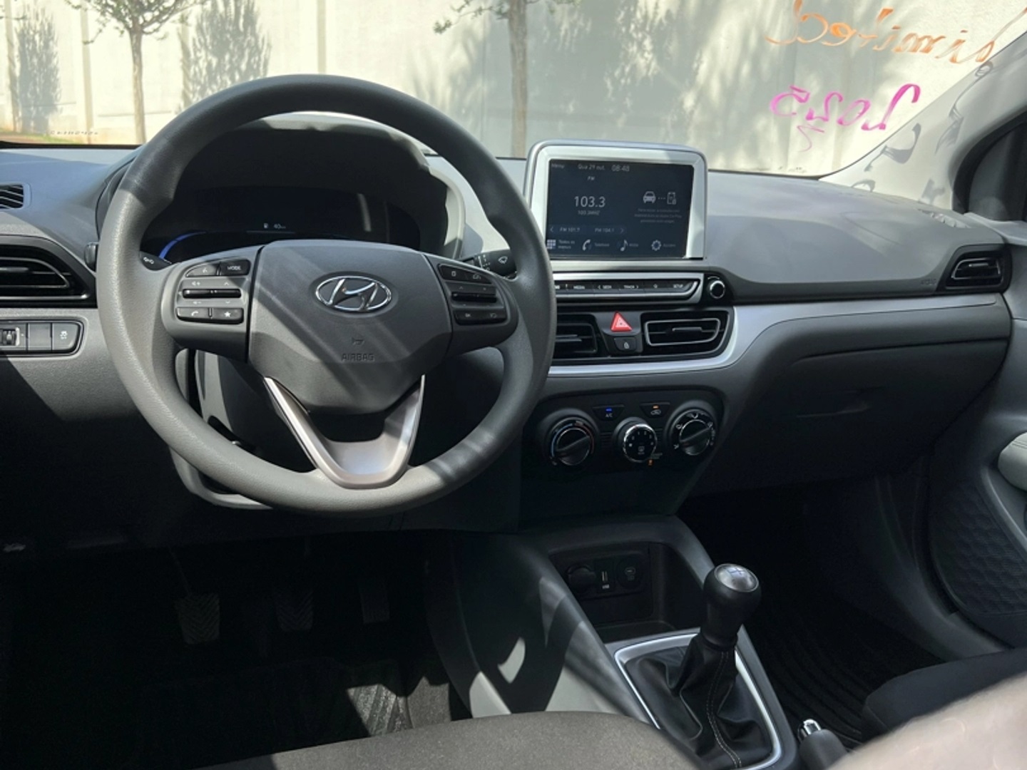 HYUNDAI HB20S 1.0 12V FLEX LIMITED PLUS MANUAL