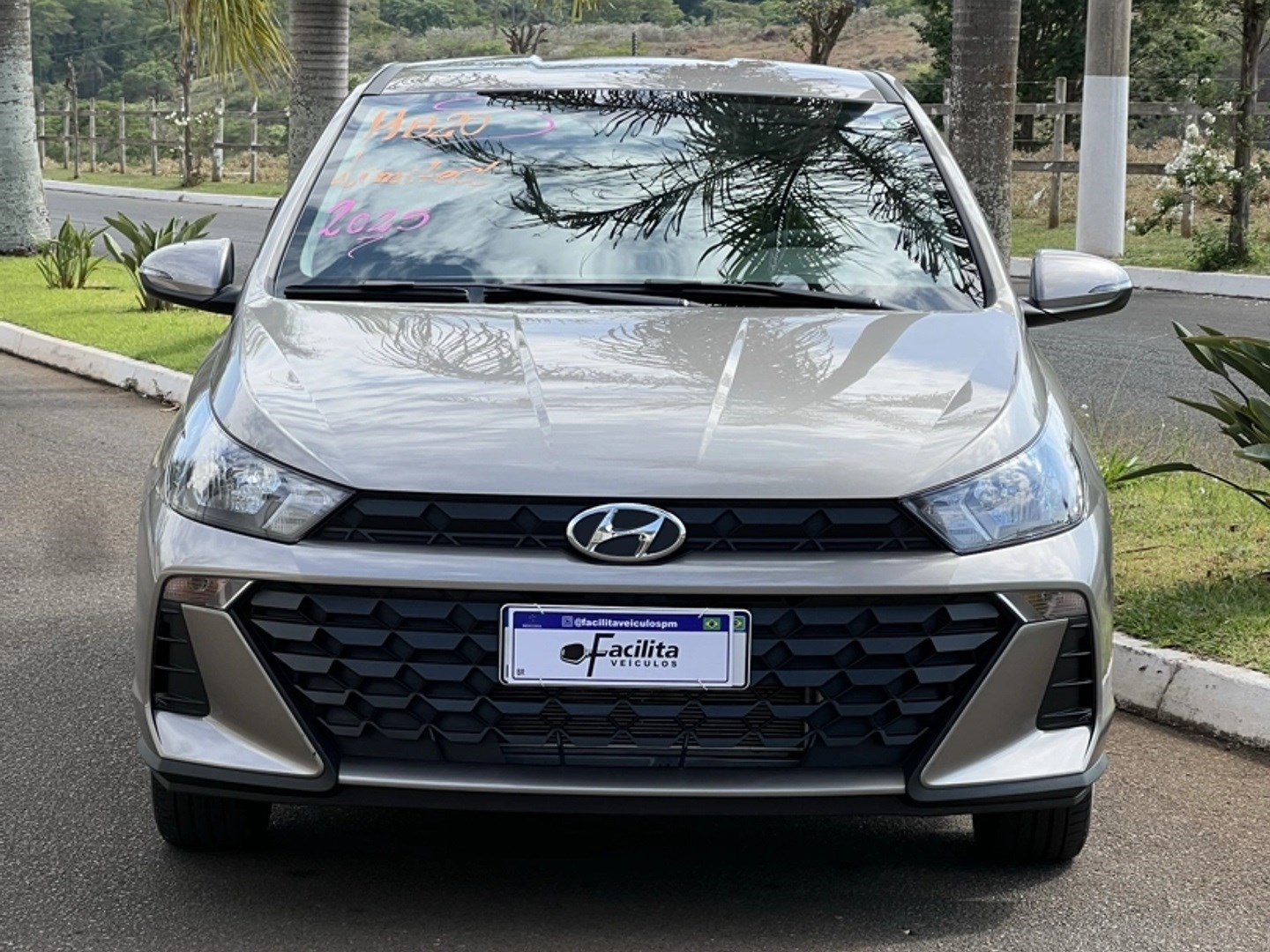 HYUNDAI HB20S 1.0 12V FLEX LIMITED PLUS MANUAL