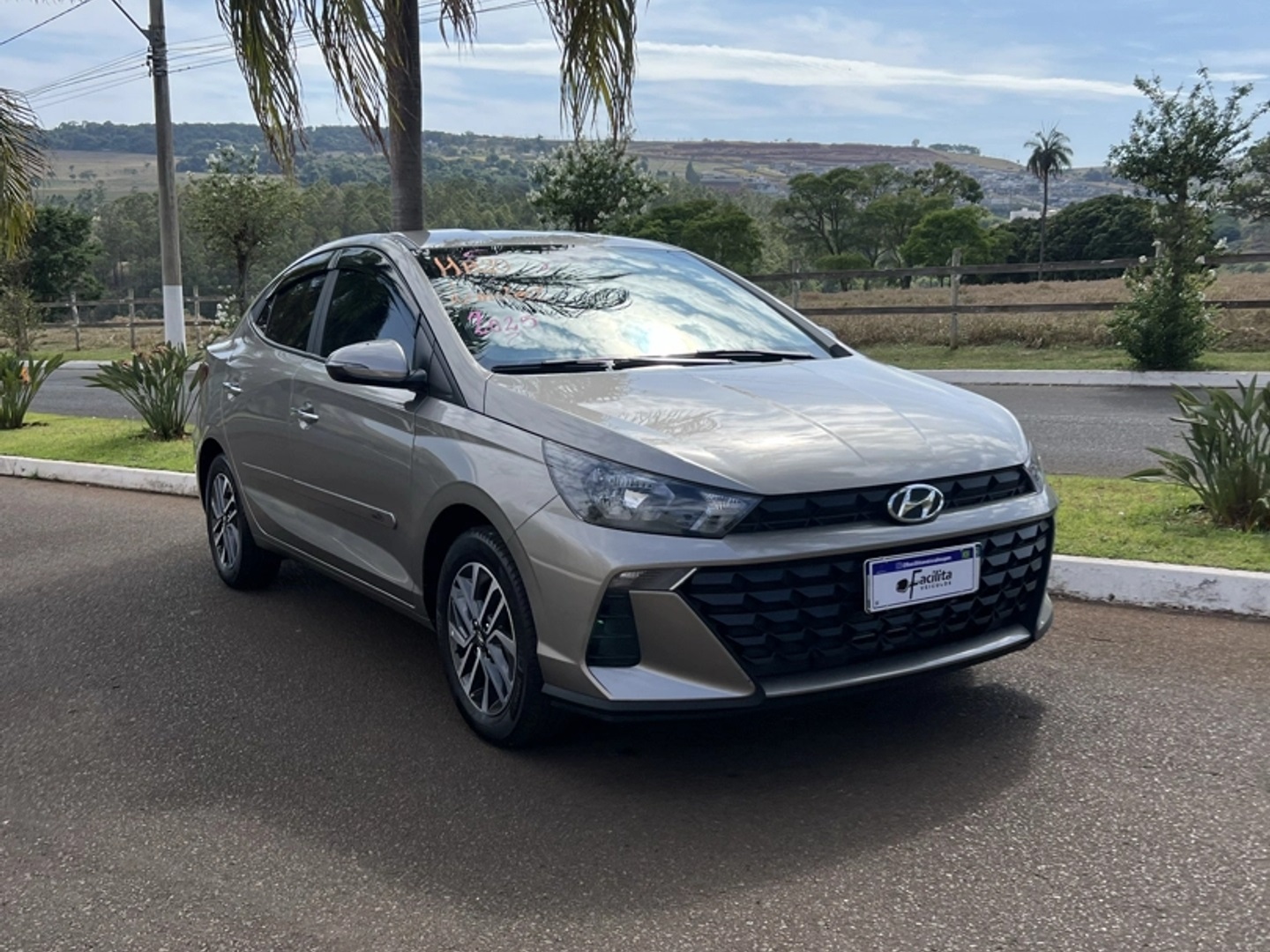 HYUNDAI HB20S 1.0 12V FLEX LIMITED PLUS MANUAL