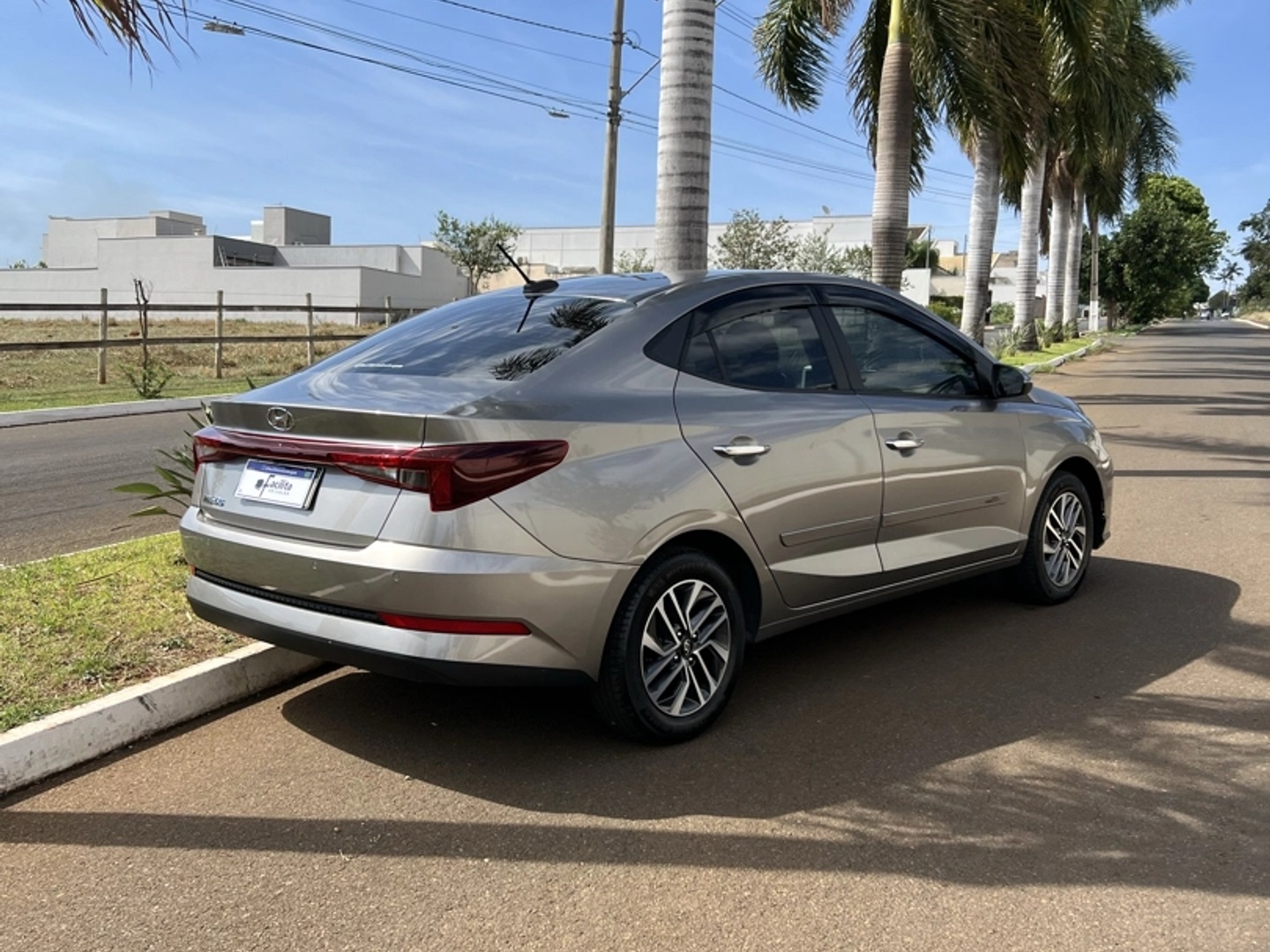 HYUNDAI HB20S 1.0 12V FLEX LIMITED PLUS MANUAL