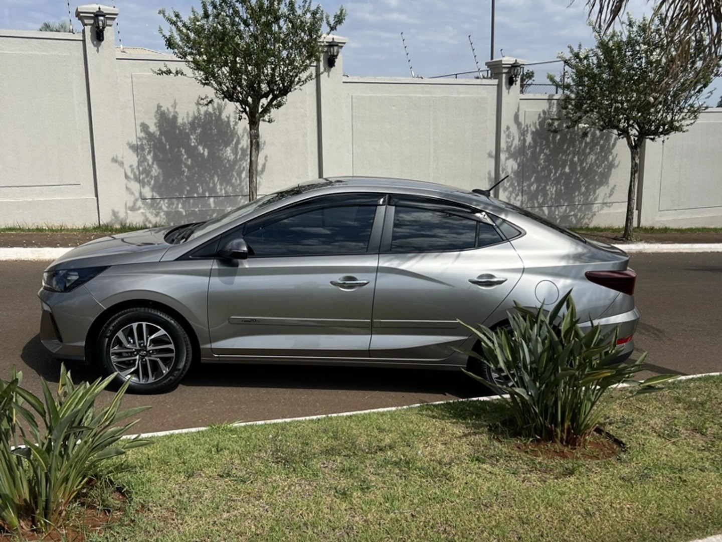 HYUNDAI HB20S 1.0 12V FLEX LIMITED PLUS MANUAL