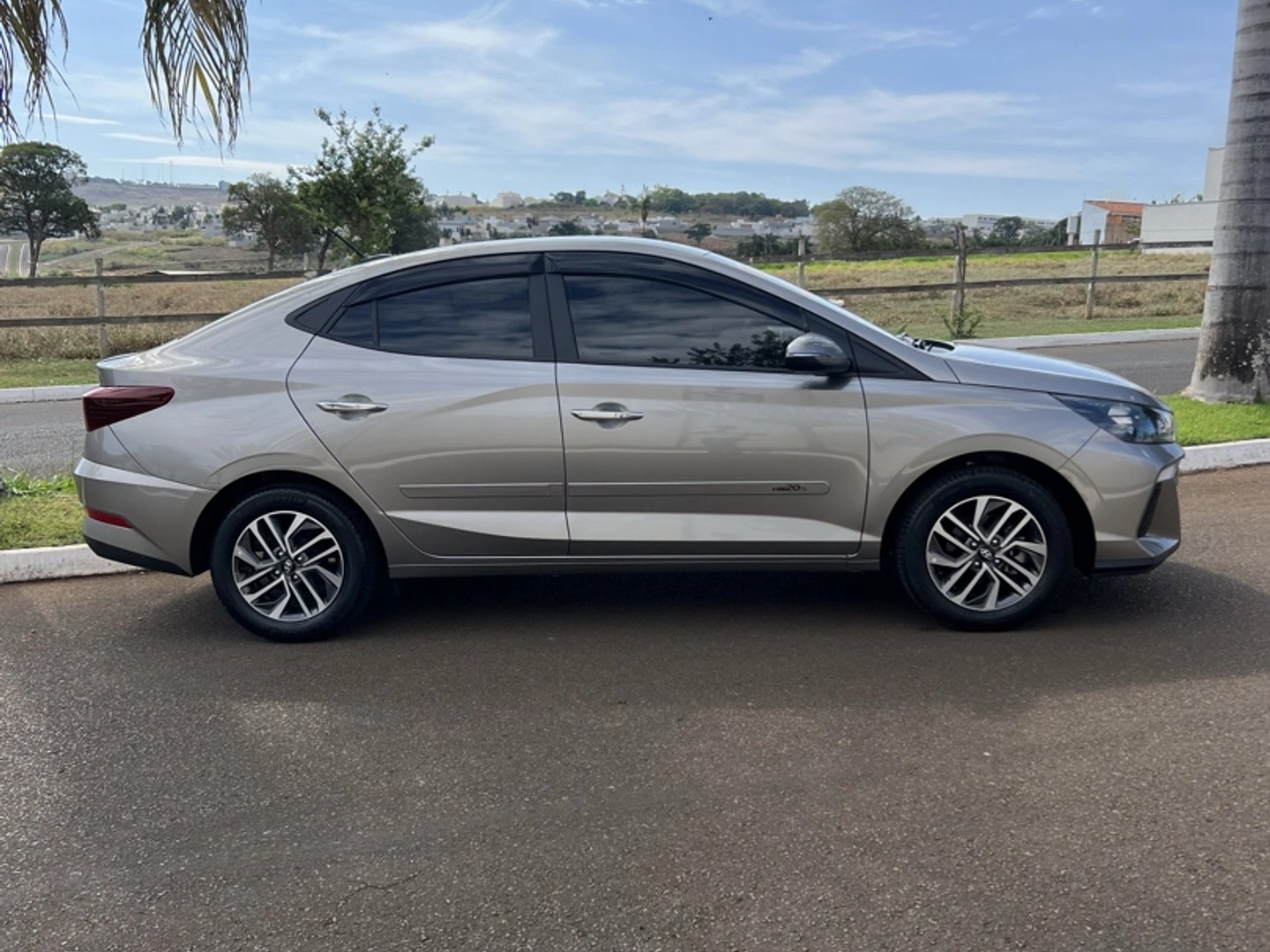 HYUNDAI HB20S 1.0 12V FLEX LIMITED PLUS MANUAL