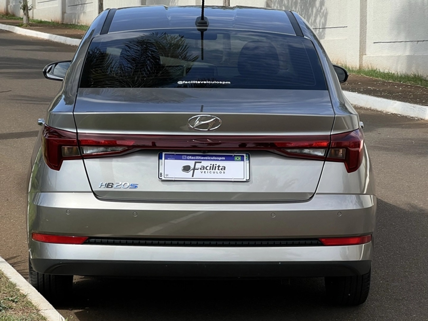 HYUNDAI HB20S 1.0 12V FLEX LIMITED PLUS MANUAL