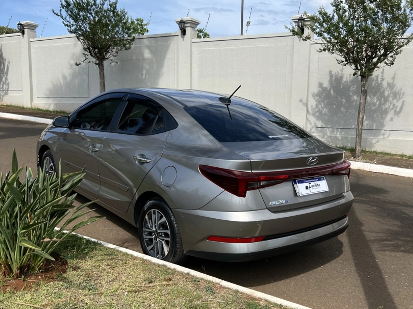 HYUNDAI HB20S 1.0 12V FLEX LIMITED PLUS MANUAL