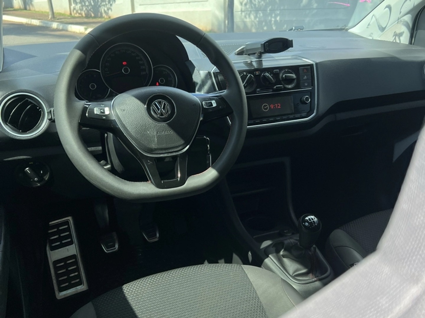 VOLKSWAGEN UP 1.0 170 TSI TOTAL FLEX XTREME 4P MANUAL