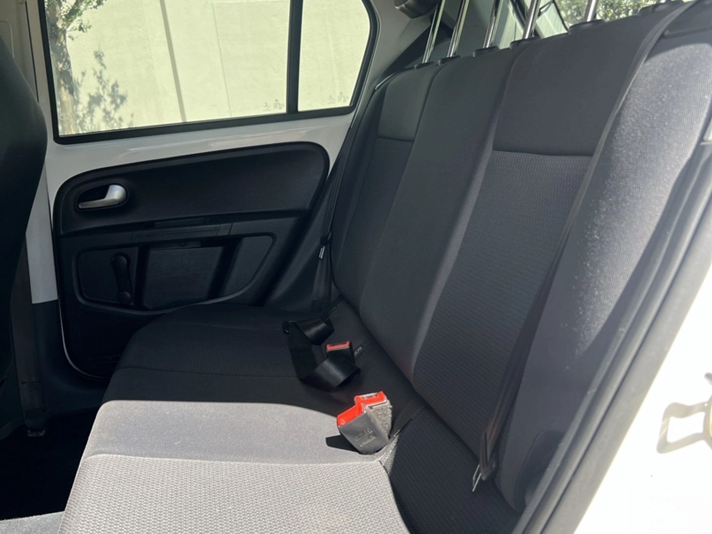 VOLKSWAGEN UP 1.0 170 TSI TOTAL FLEX XTREME 4P MANUAL