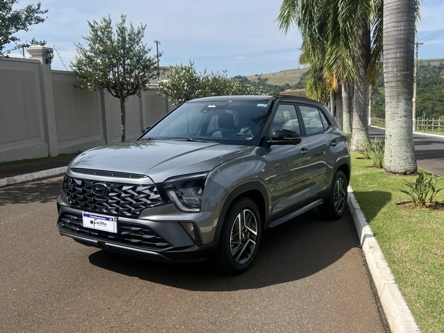 HYUNDAI CRETA 1.0 TGDI FLEX N LINE AUTOMÁTICO
