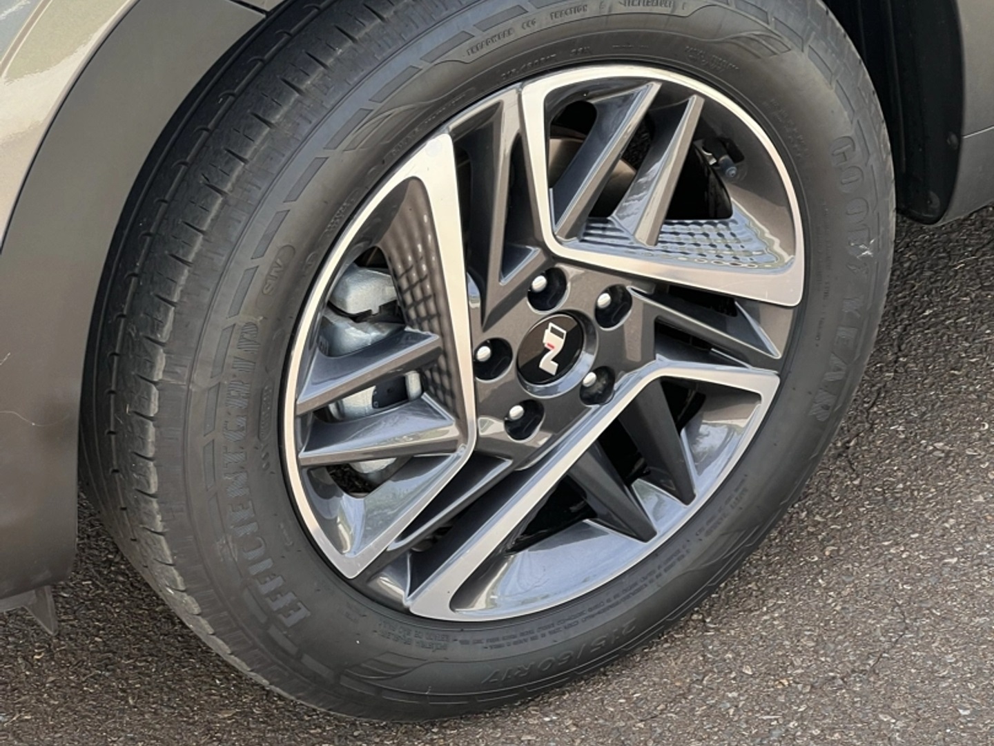 HYUNDAI CRETA 1.0 TGDI FLEX N LINE AUTOMÁTICO