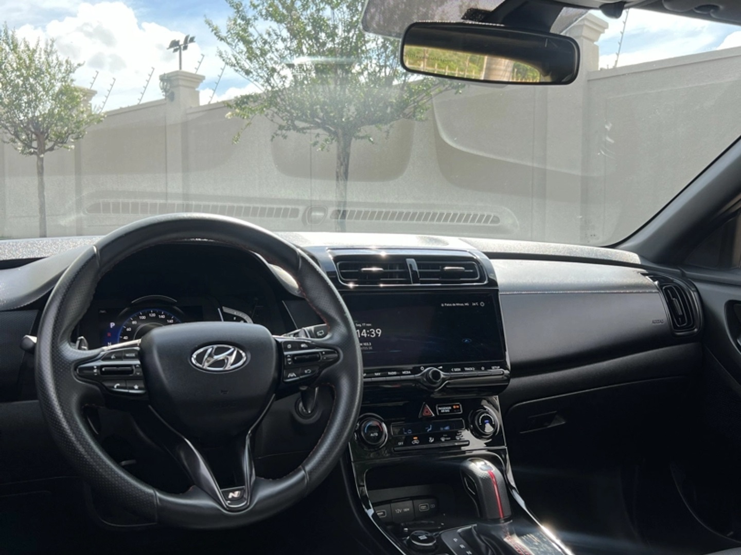 HYUNDAI CRETA 1.0 TGDI FLEX N LINE AUTOMÁTICO