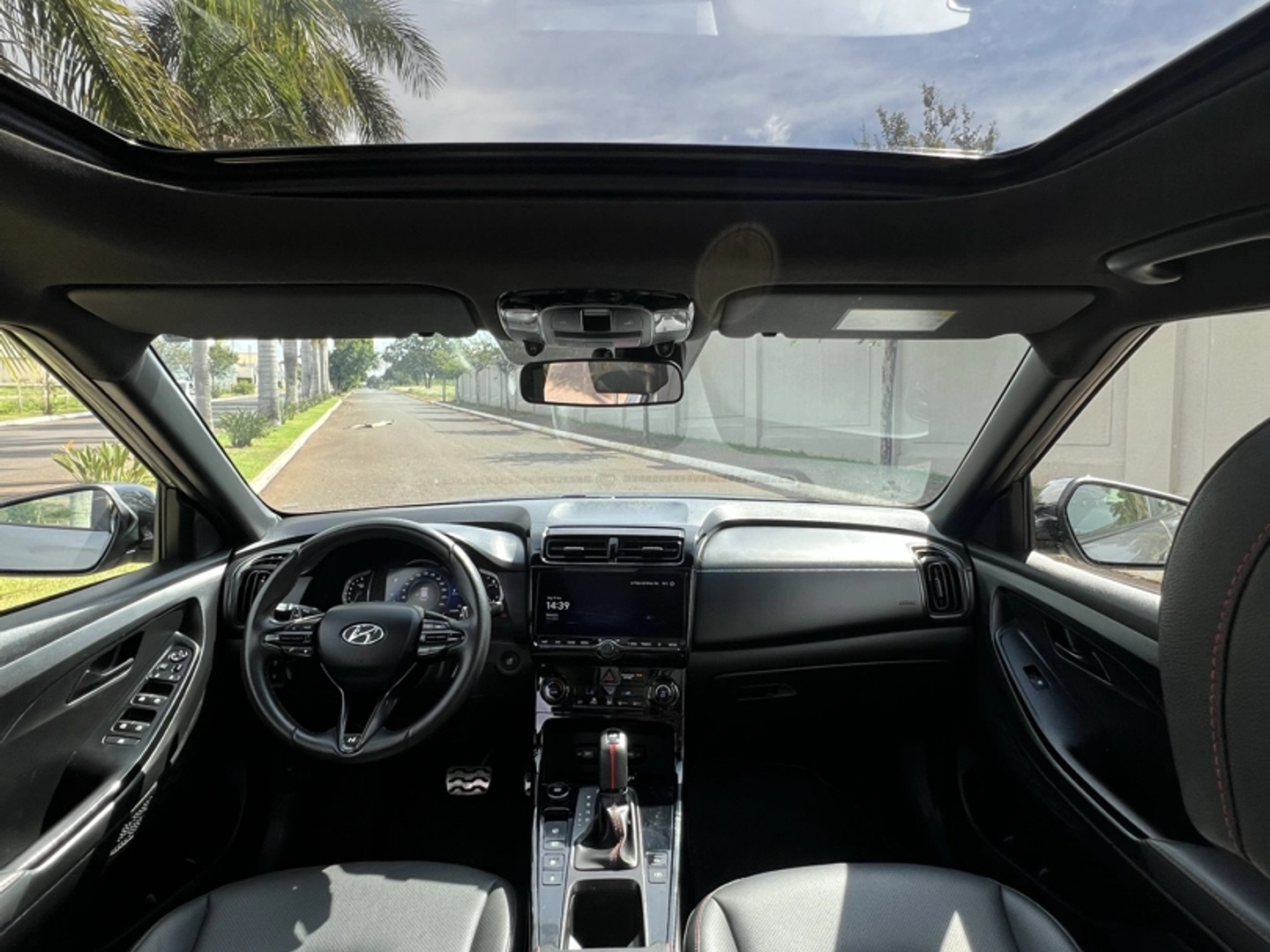 HYUNDAI CRETA 1.0 TGDI FLEX N LINE AUTOMÁTICO