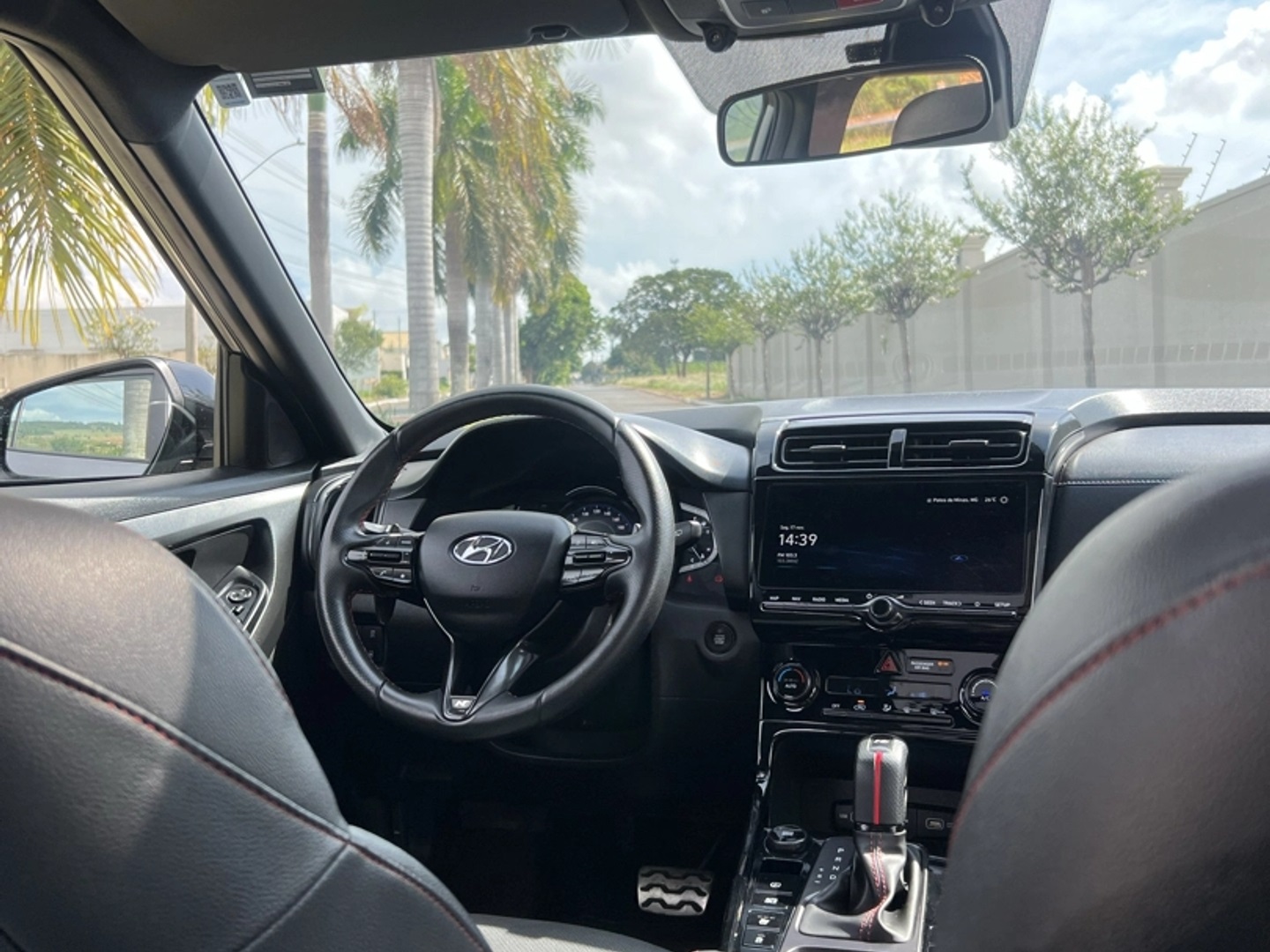 HYUNDAI CRETA 1.0 TGDI FLEX N LINE AUTOMÁTICO