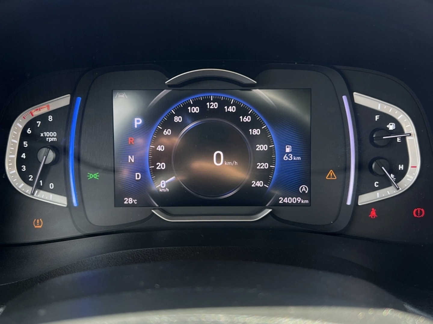 HYUNDAI CRETA 1.0 TGDI FLEX N LINE AUTOMÁTICO