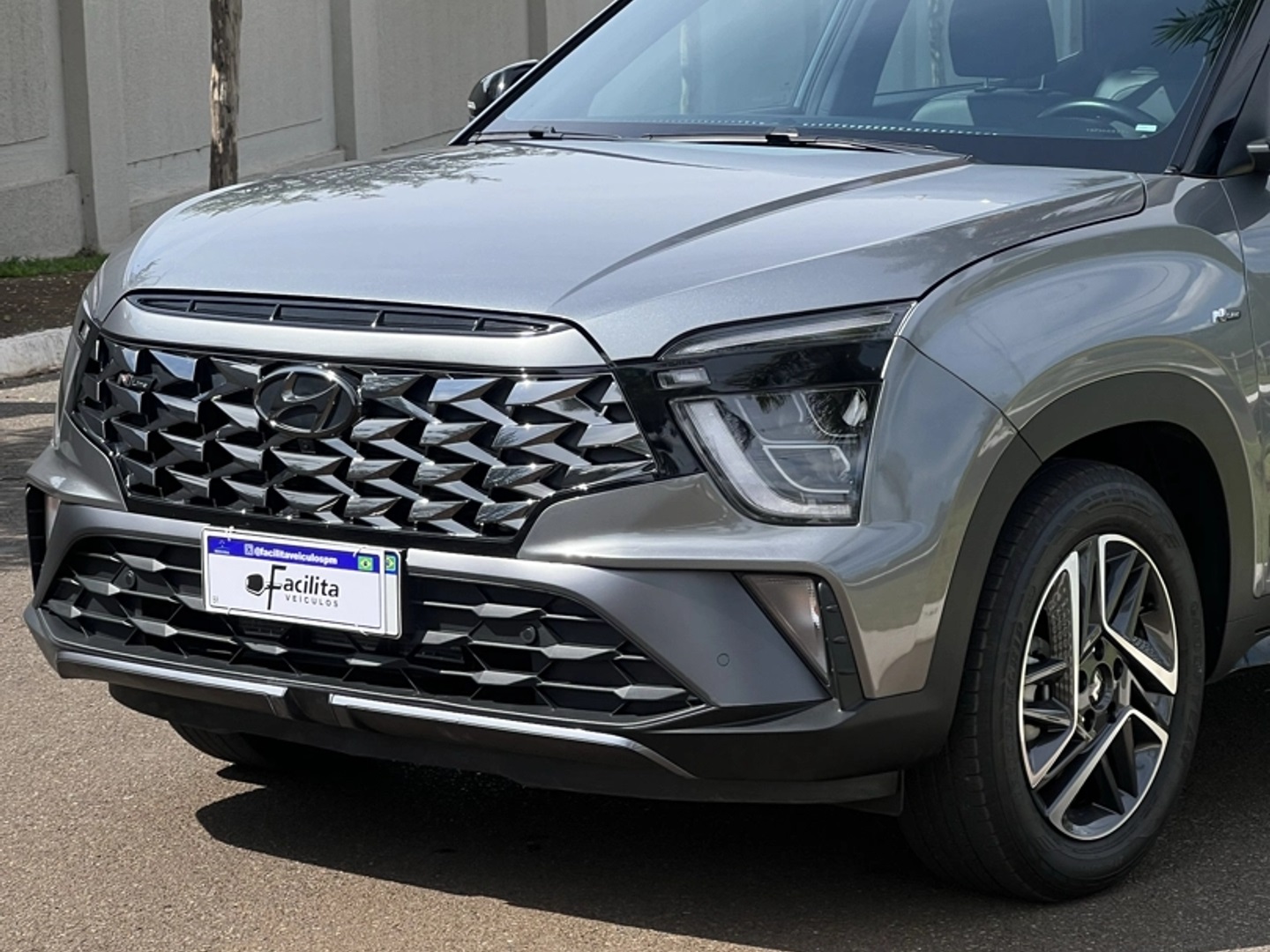 HYUNDAI CRETA 1.0 TGDI FLEX N LINE AUTOMÁTICO