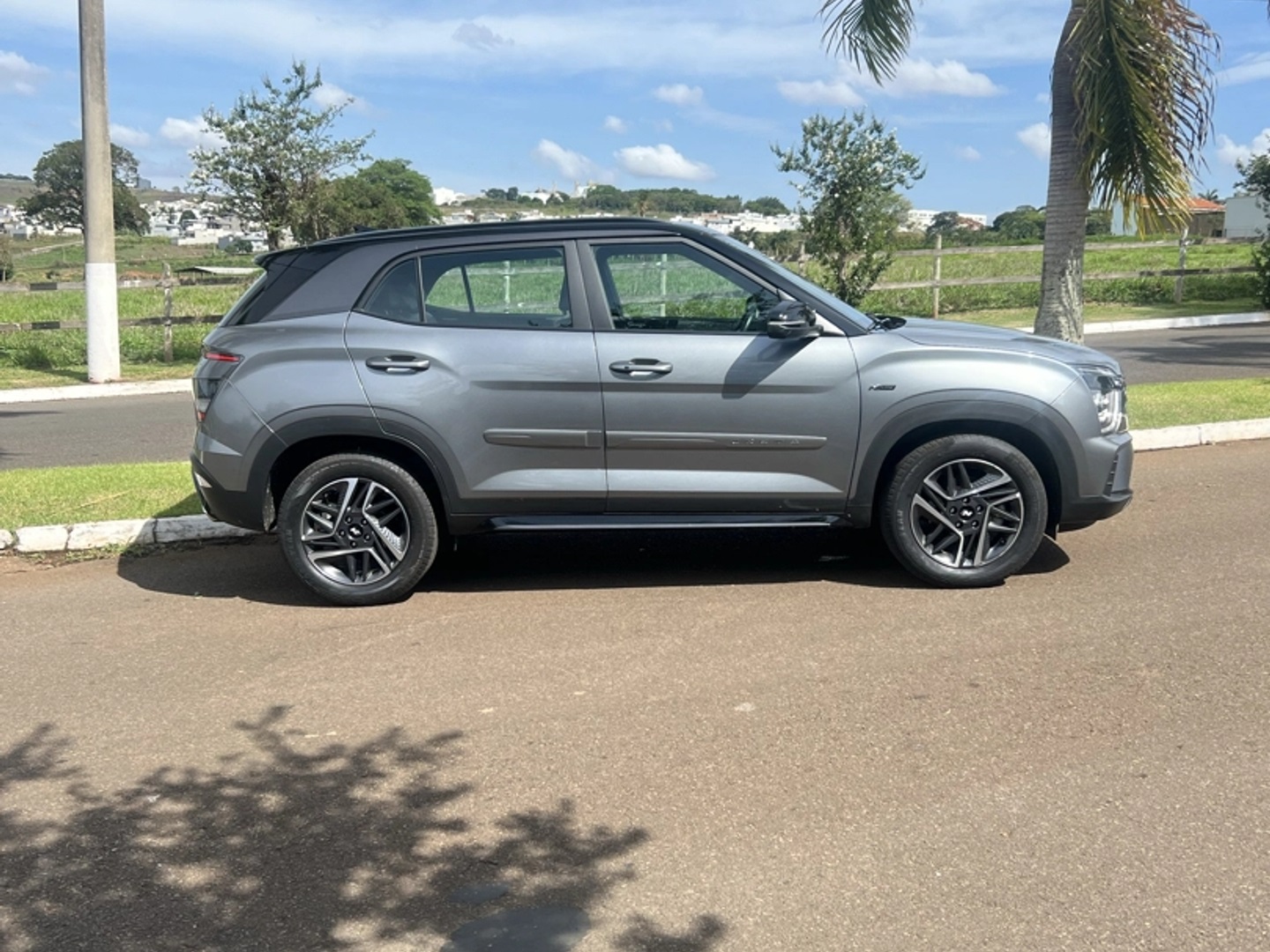 HYUNDAI CRETA 1.0 TGDI FLEX N LINE AUTOMÁTICO