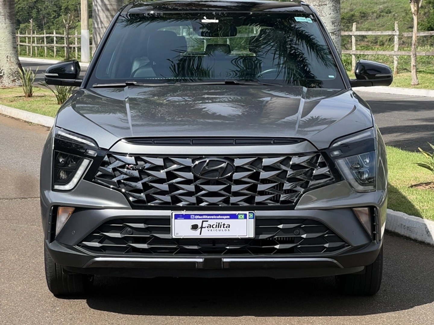 HYUNDAI CRETA 1.0 TGDI FLEX N LINE AUTOMÁTICO