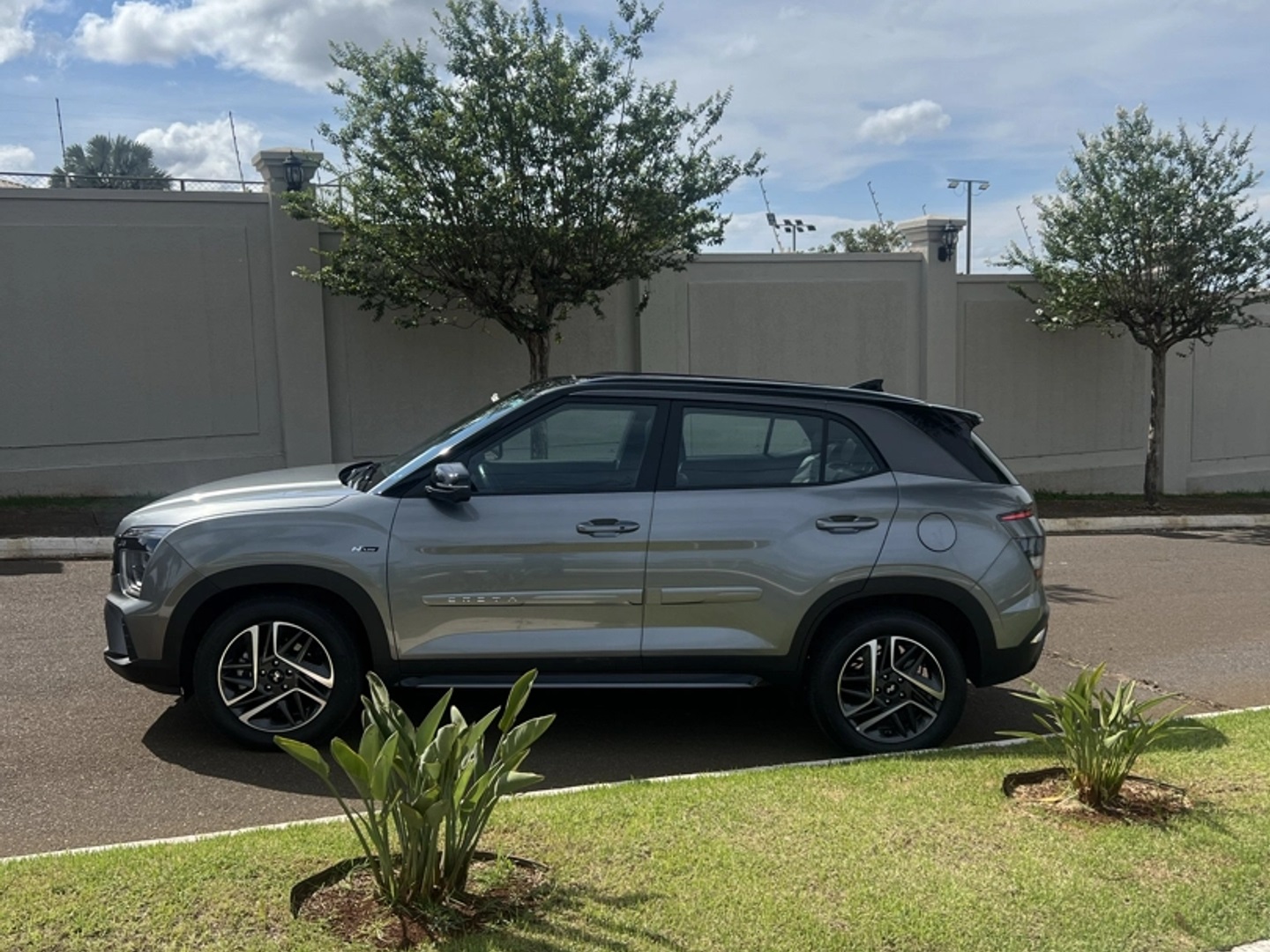 HYUNDAI CRETA 1.0 TGDI FLEX N LINE AUTOMÁTICO