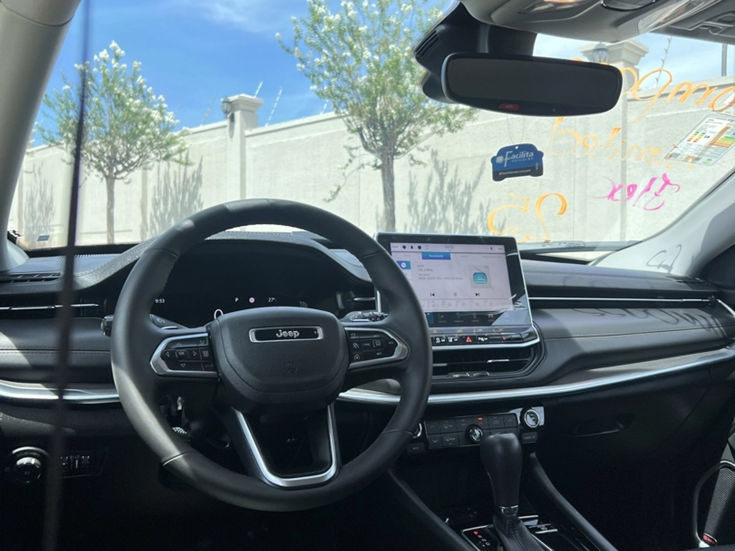 JEEP COMPASS 1.3 T270 TURBO FLEX LIMITED AT6