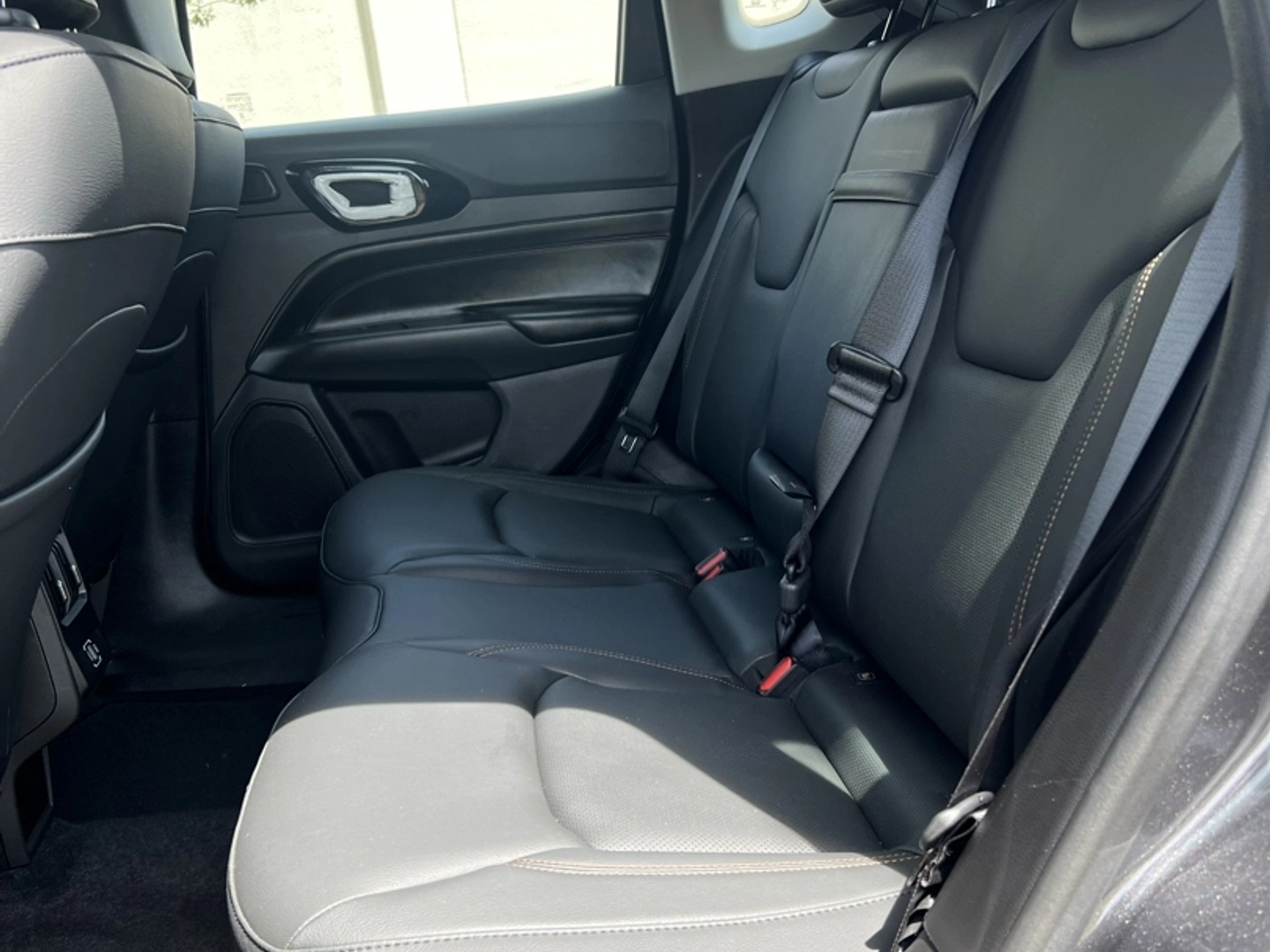 JEEP COMPASS 1.3 T270 TURBO FLEX LIMITED AT6