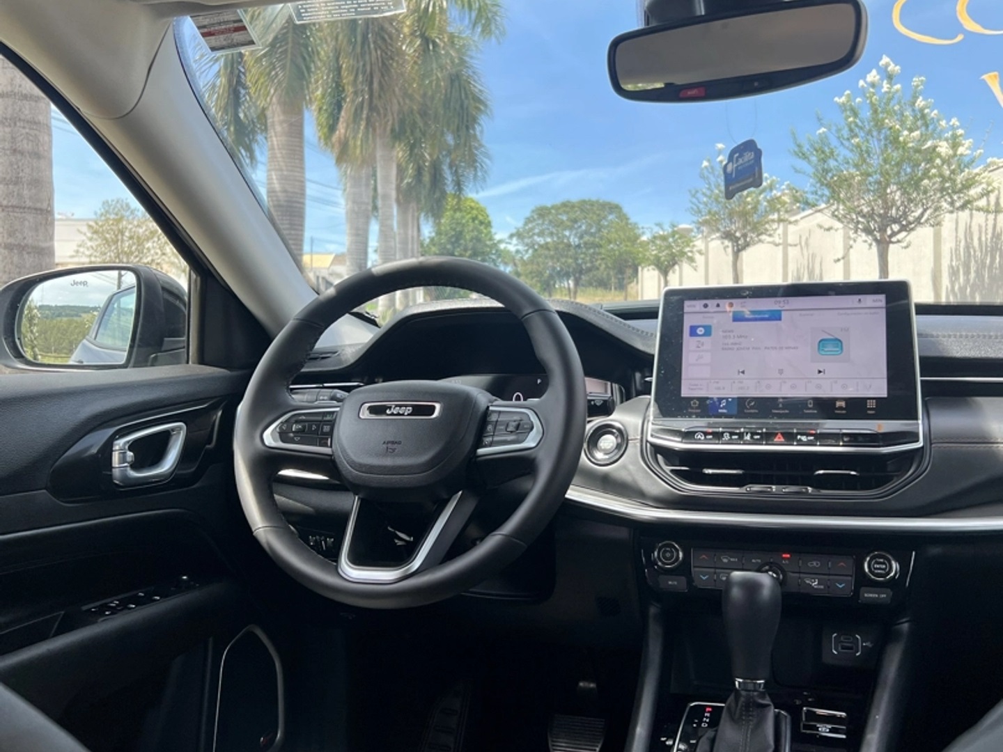 JEEP COMPASS 1.3 T270 TURBO FLEX LIMITED AT6