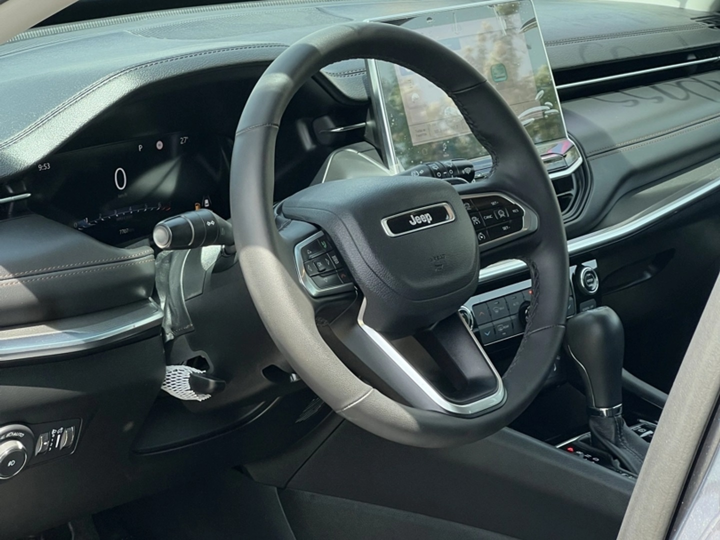 JEEP COMPASS 1.3 T270 TURBO FLEX LIMITED AT6