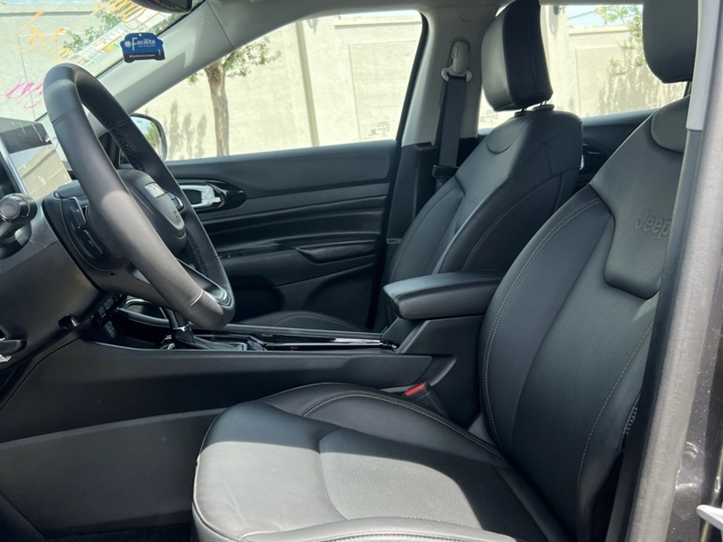 JEEP COMPASS 1.3 T270 TURBO FLEX LIMITED AT6