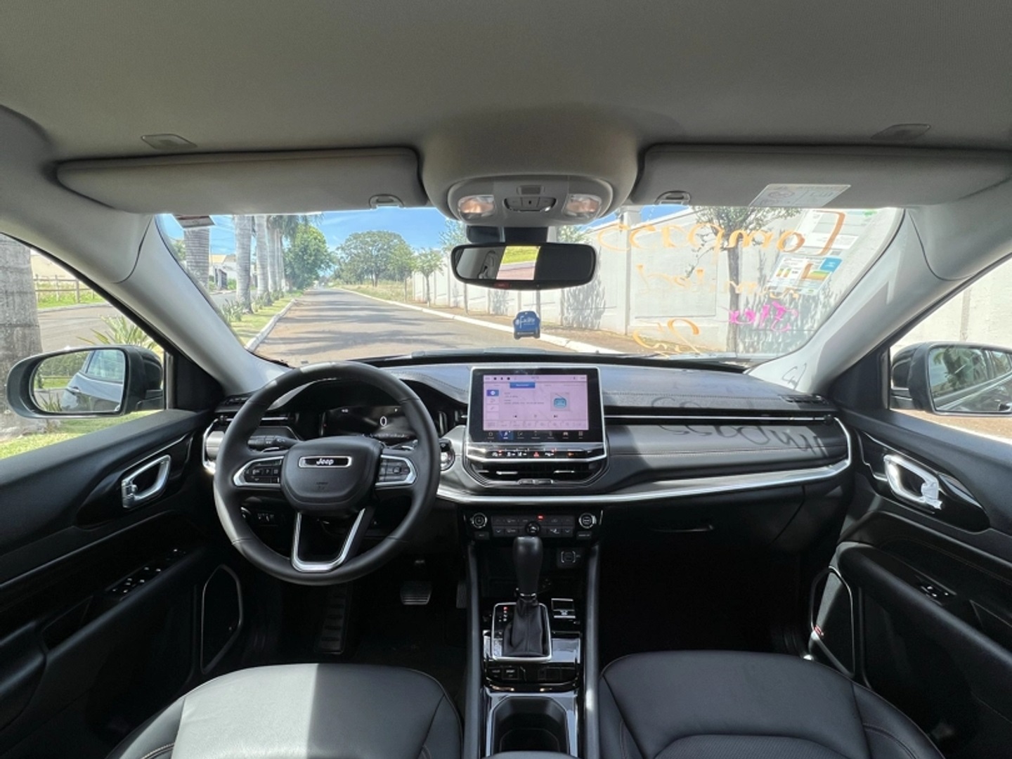 JEEP COMPASS 1.3 T270 TURBO FLEX LIMITED AT6