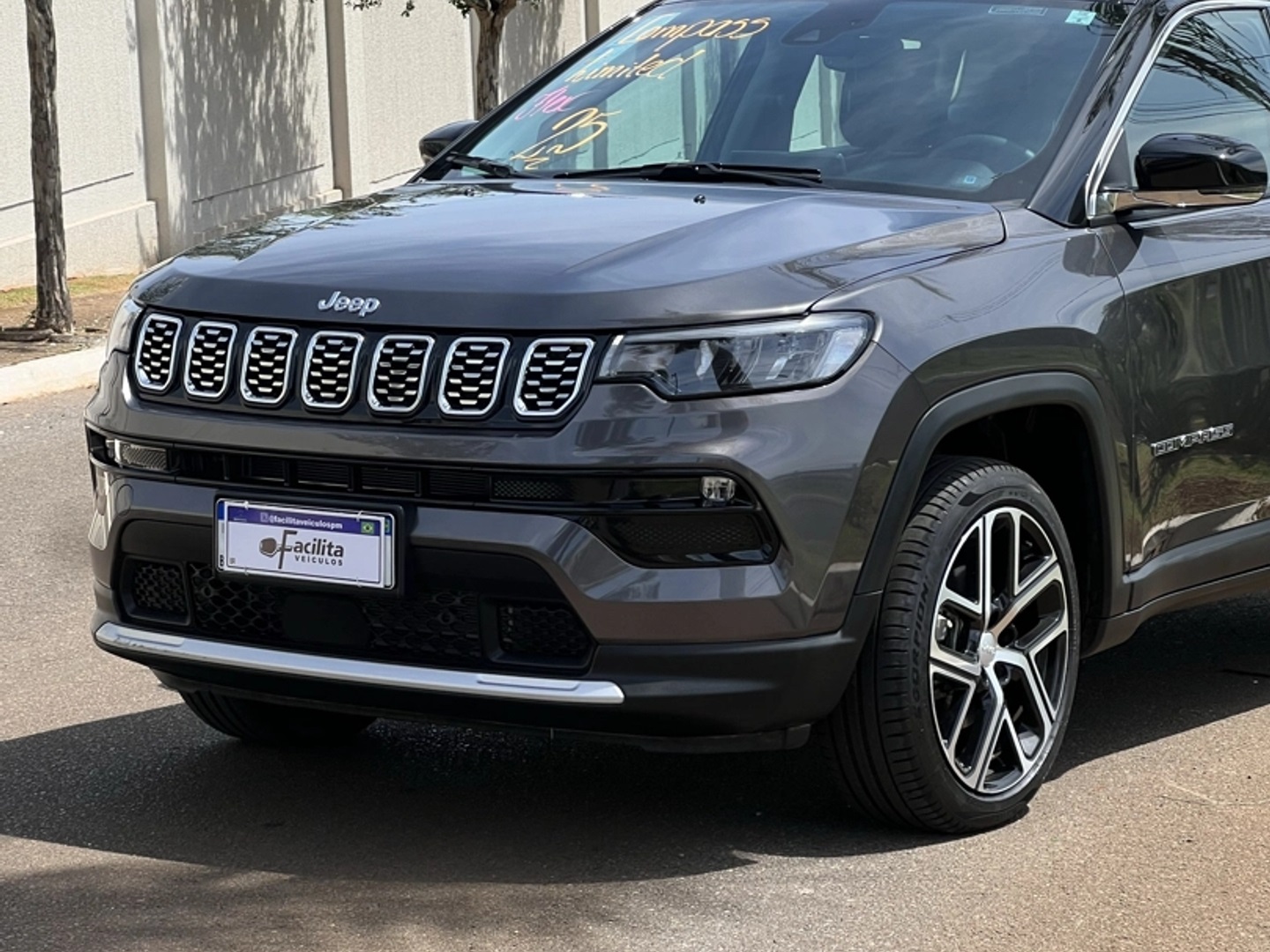 JEEP COMPASS 1.3 T270 TURBO FLEX LIMITED AT6