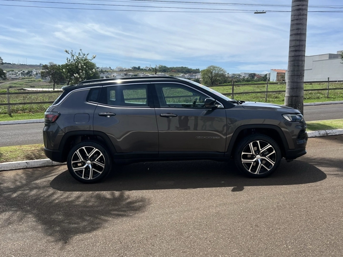JEEP COMPASS 1.3 T270 TURBO FLEX LIMITED AT6