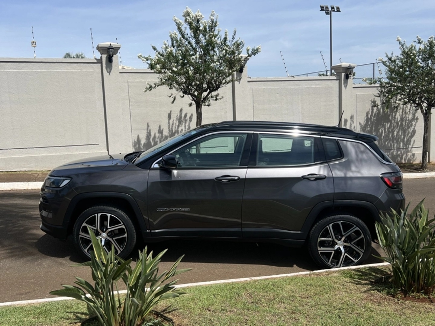 JEEP COMPASS 1.3 T270 TURBO FLEX LIMITED AT6