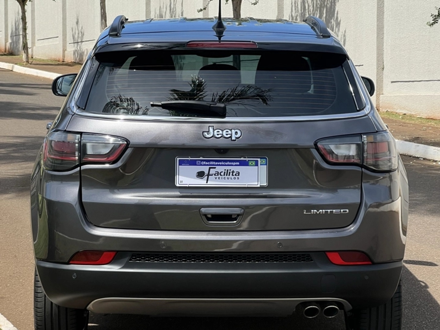 JEEP COMPASS 1.3 T270 TURBO FLEX LIMITED AT6