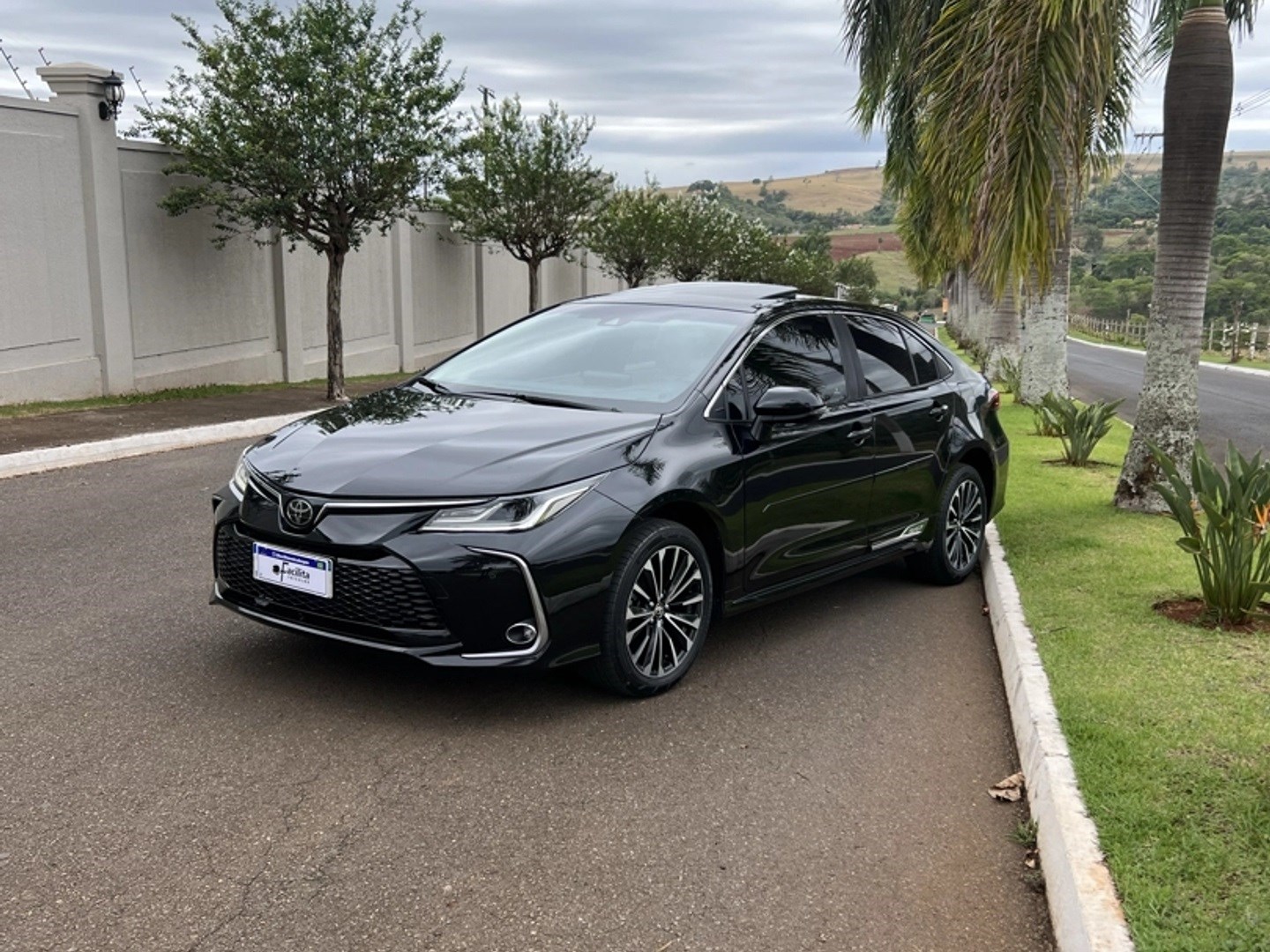 TOYOTA COROLLA 2.0 VVT-IE FLEX ALTIS DIRECT SHIFT