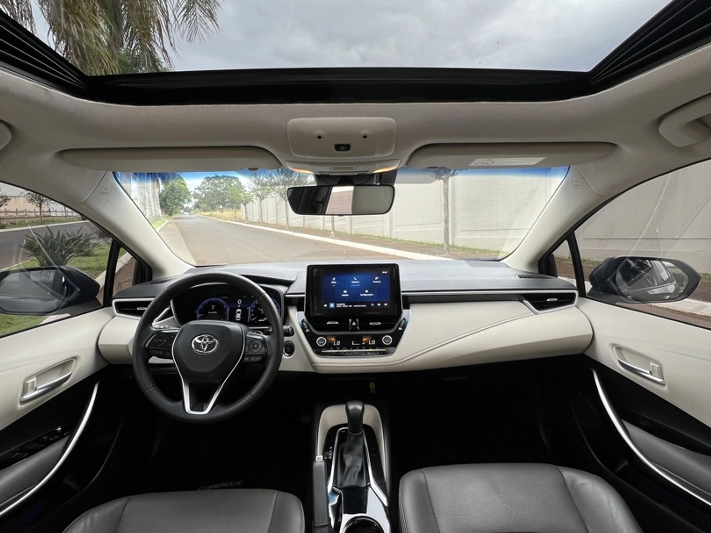 TOYOTA COROLLA 2.0 VVT-IE FLEX ALTIS DIRECT SHIFT