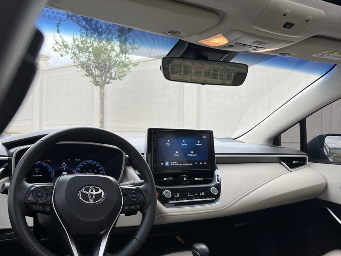 TOYOTA COROLLA 2.0 VVT-IE FLEX ALTIS DIRECT SHIFT