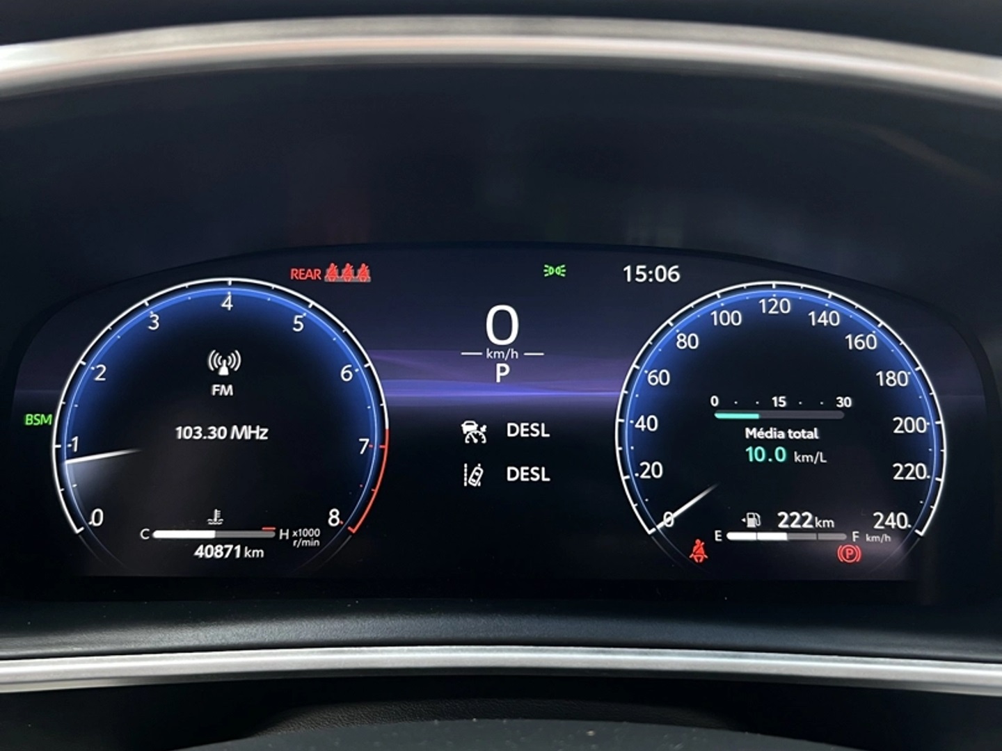 TOYOTA COROLLA 2.0 VVT-IE FLEX ALTIS DIRECT SHIFT