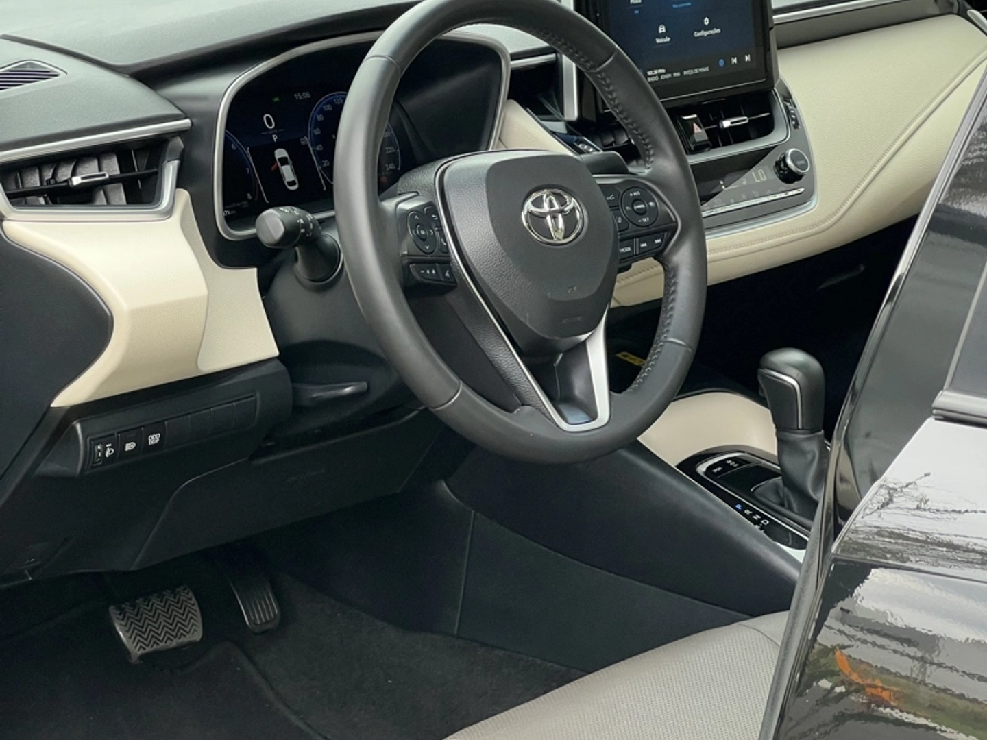 TOYOTA COROLLA 2.0 VVT-IE FLEX ALTIS DIRECT SHIFT