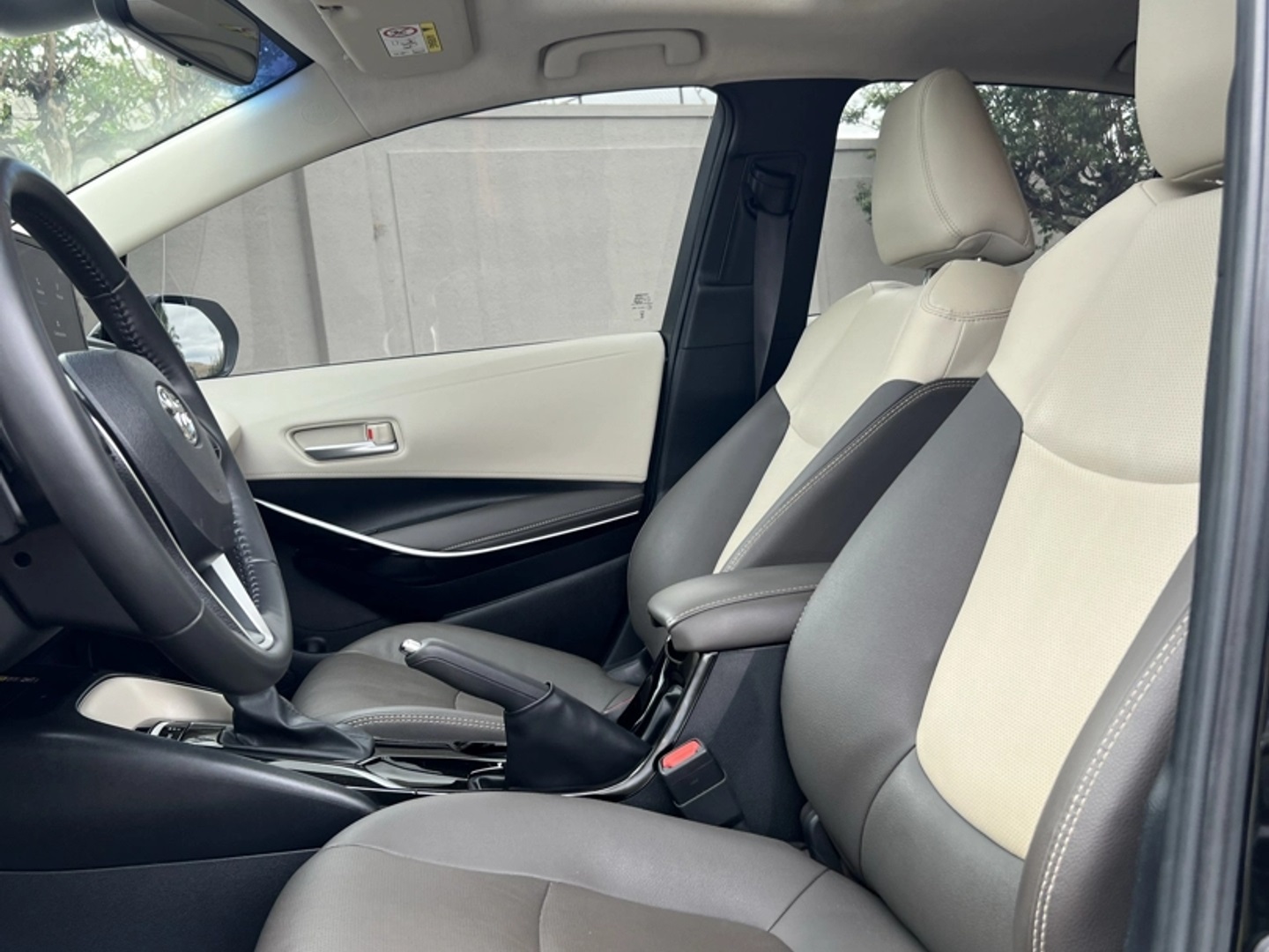 TOYOTA COROLLA 2.0 VVT-IE FLEX ALTIS DIRECT SHIFT