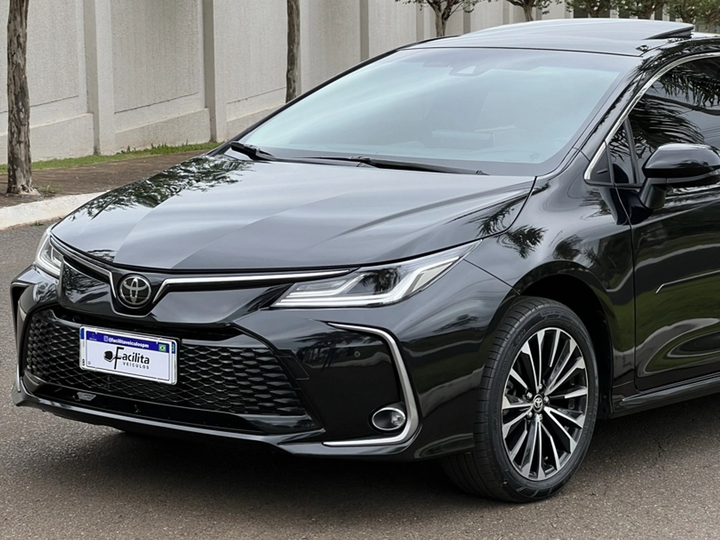 TOYOTA COROLLA 2.0 VVT-IE FLEX ALTIS DIRECT SHIFT