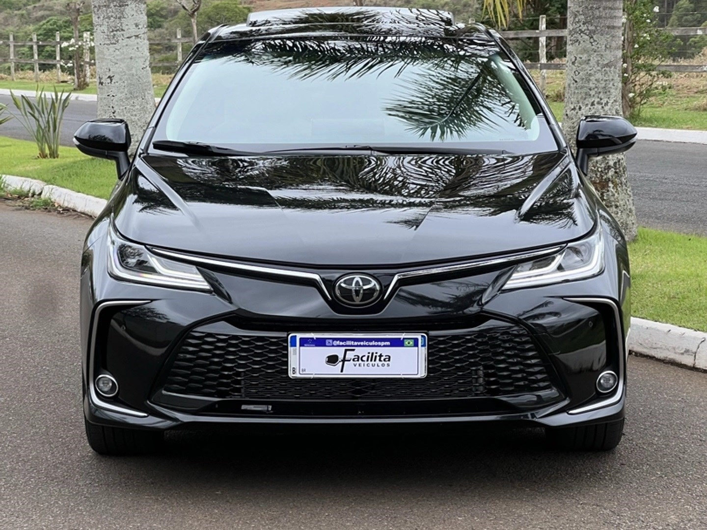 TOYOTA COROLLA 2.0 VVT-IE FLEX ALTIS DIRECT SHIFT