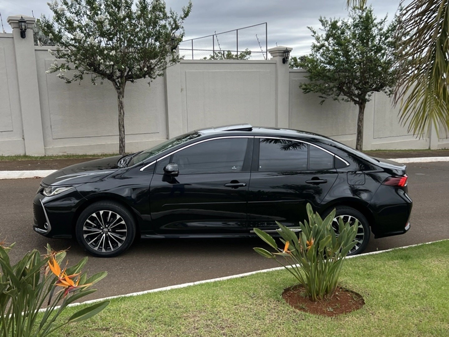 TOYOTA COROLLA 2.0 VVT-IE FLEX ALTIS DIRECT SHIFT