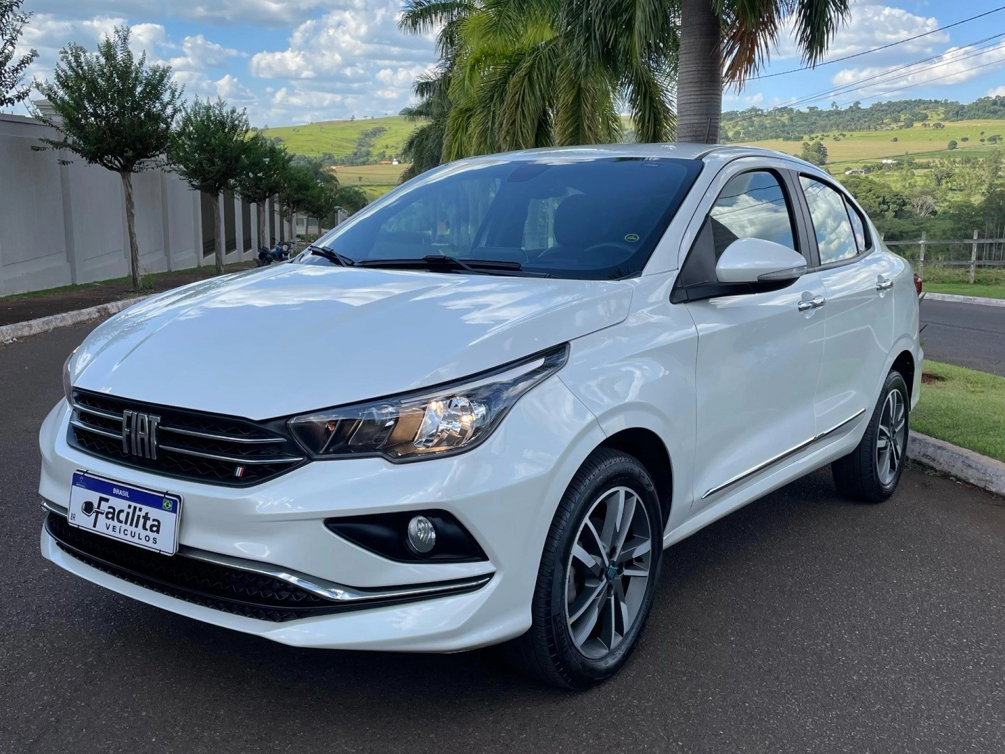 FIAT CRONOS 1.3 FIREFLY FLEX PRECISION CVT