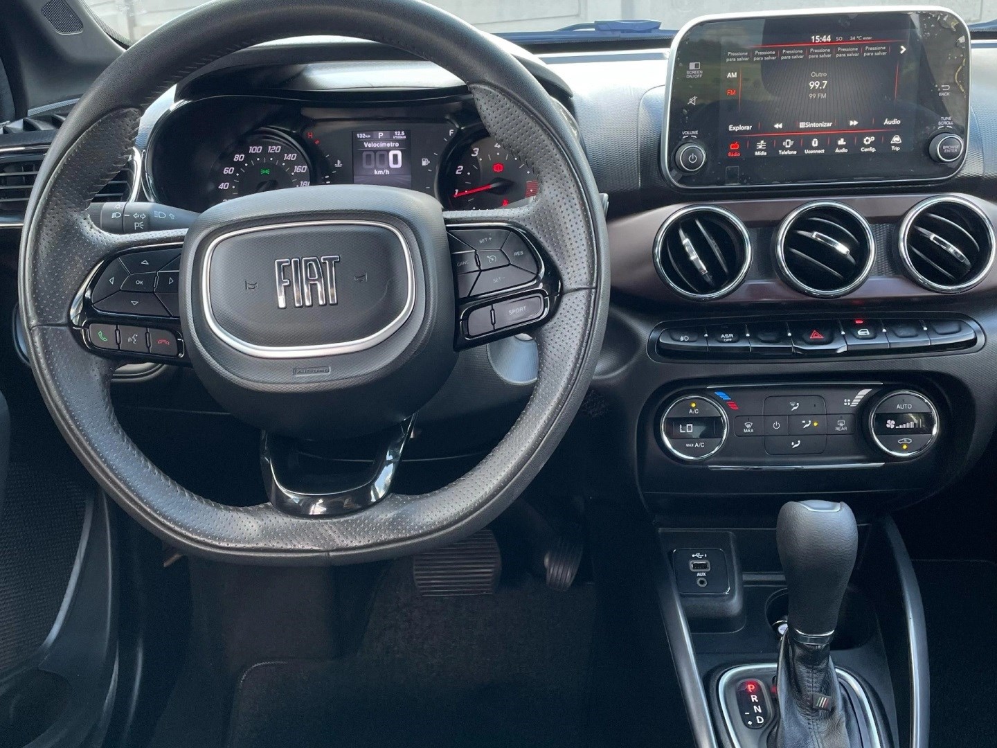 FIAT CRONOS 1.3 FIREFLY FLEX PRECISION CVT