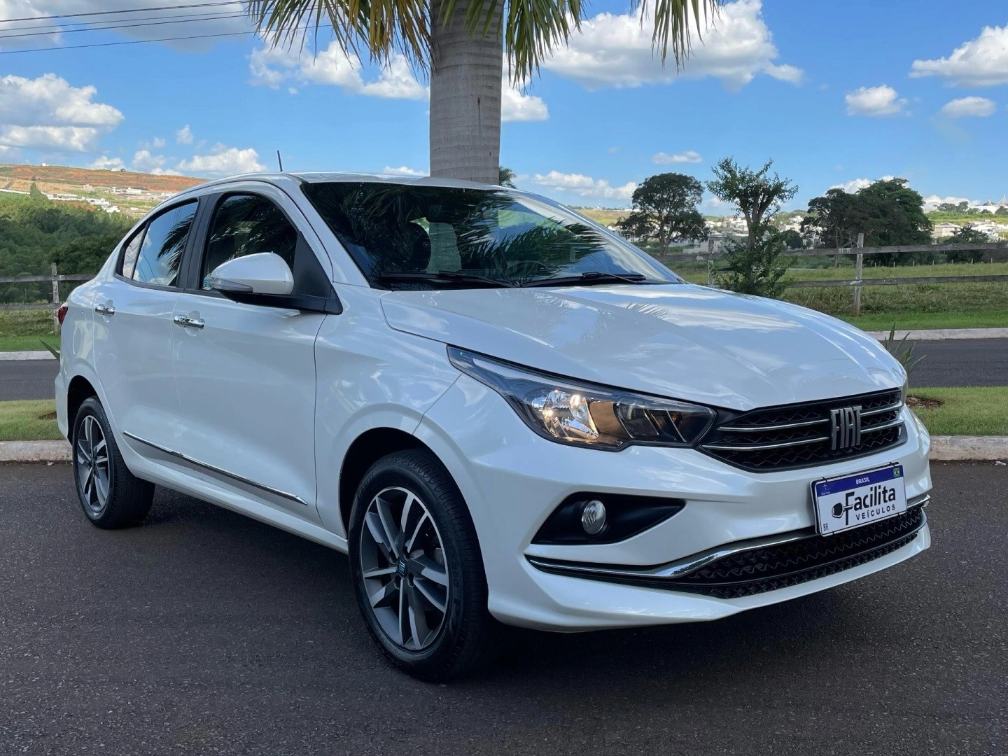 FIAT CRONOS 1.3 FIREFLY FLEX PRECISION CVT