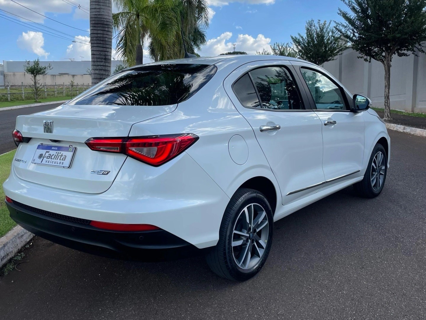 FIAT CRONOS 1.3 FIREFLY FLEX PRECISION CVT