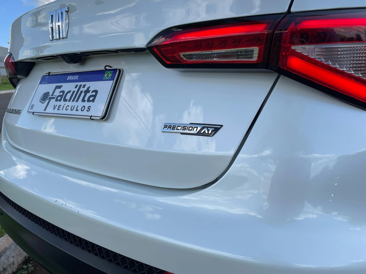 FIAT CRONOS 1.3 FIREFLY FLEX PRECISION CVT