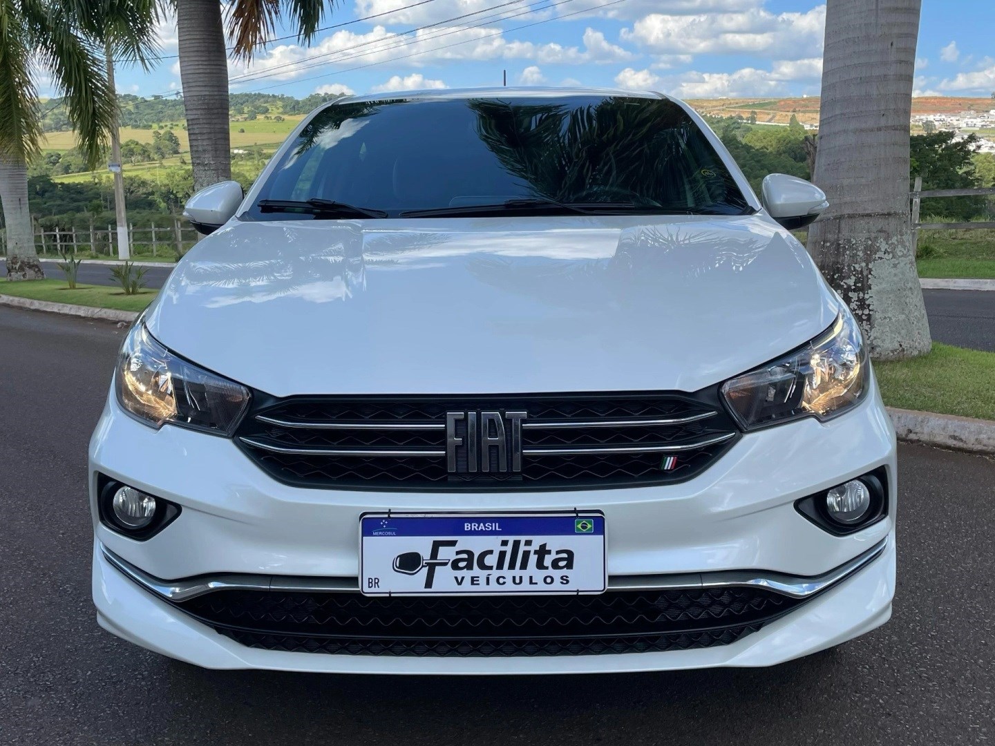 FIAT CRONOS 1.3 FIREFLY FLEX PRECISION CVT