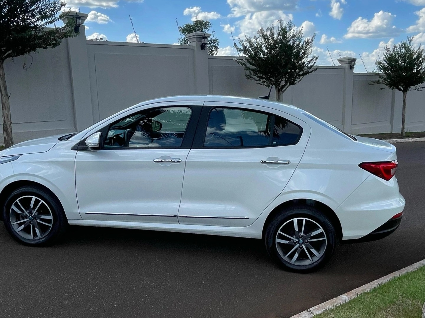 FIAT CRONOS 1.3 FIREFLY FLEX PRECISION CVT