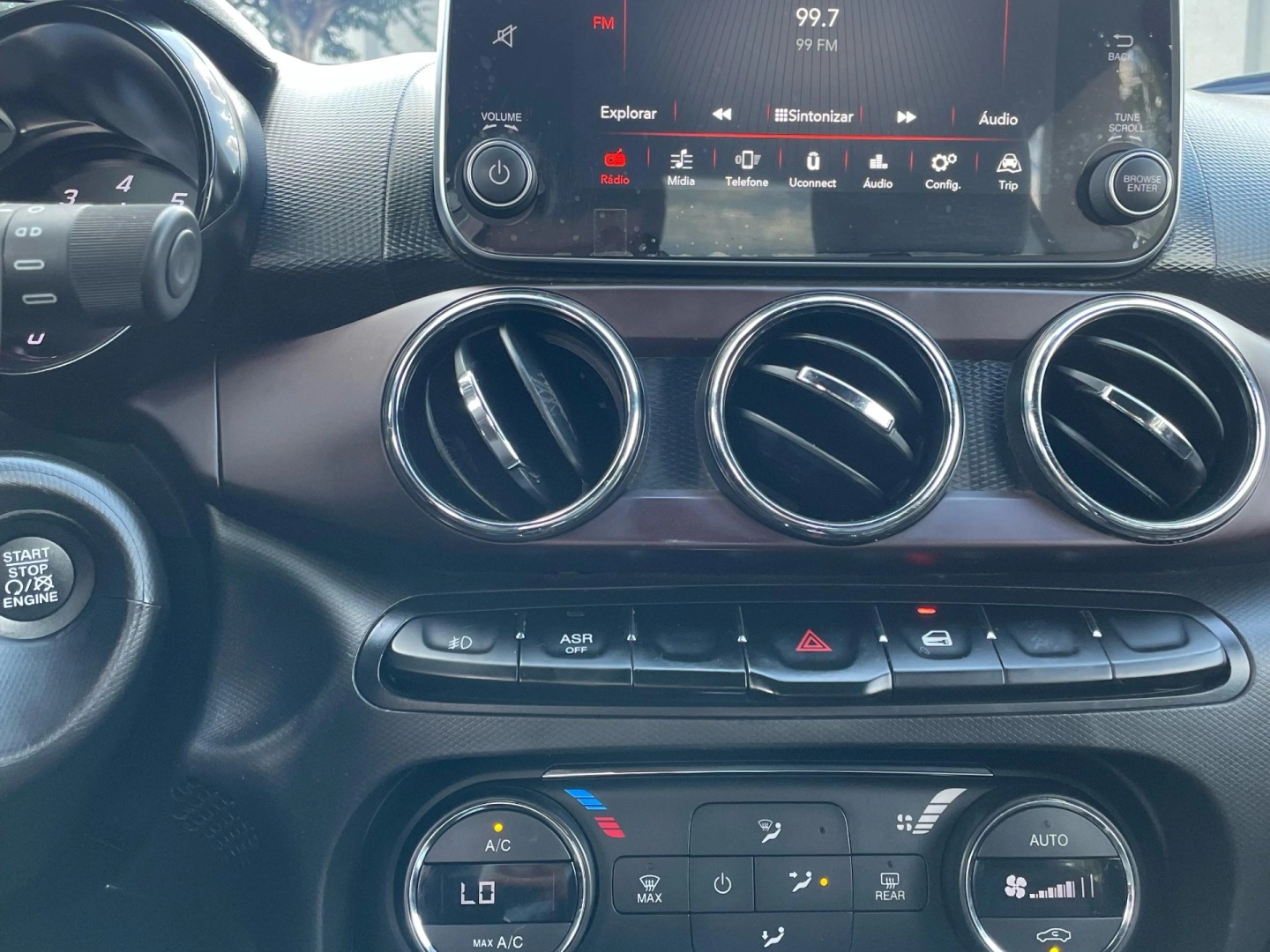 FIAT CRONOS 1.3 FIREFLY FLEX PRECISION CVT